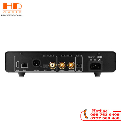 DAC MUSICIAN PISCES III DIGITAL INTERFACE